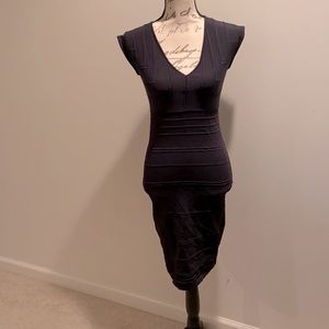 New Max Studio Slate dress size S w tags